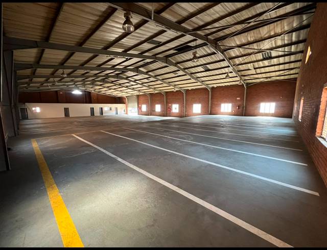 1,199M² WAREHOUSE TO LET IN SUNDERLAND RIDGE